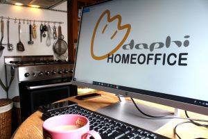 Berlin based IT experts DaPhi know how to make home office work successful