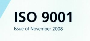 Das Berliner IT Systemhaus DaPhi ist nach DIN ISO 9001:2008 zertifiziert